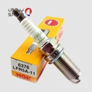 شمع پایه بلند NGK مسی LFR5A-11 6376