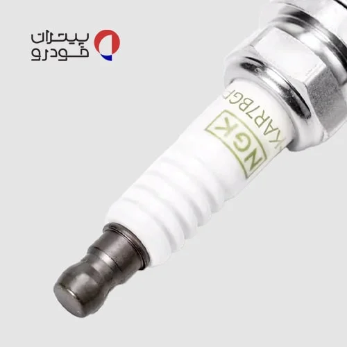 شمع-پایه-بلند-NGK-پلاتینیوم-LKAR7BGP-94297-3-min شمع پایه بلند NGK پلاتینیوم LKAR7BGP 94297