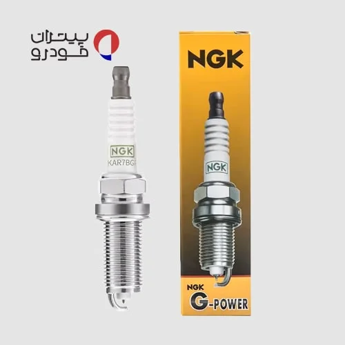 شمع-پایه-بلند-NGK-پلاتینیوم-LKAR7BGP-94297-min