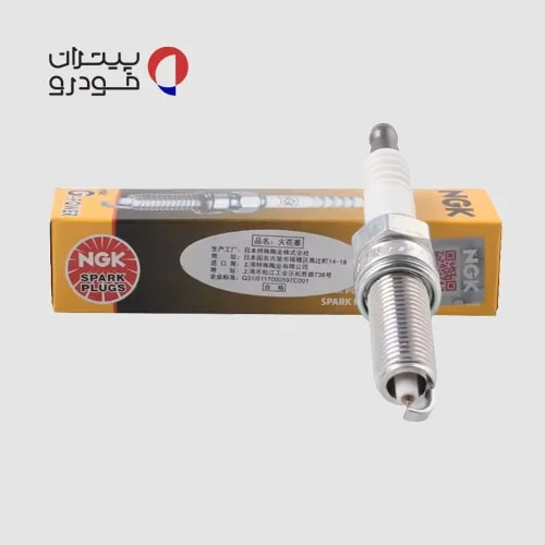 شمع-پایه-بلند-NGK-پلاتینیوم-LZKR6AGPE-94017-min شمع پایه بلند NGK پلاتینیوم LZKR6AGPE 94017