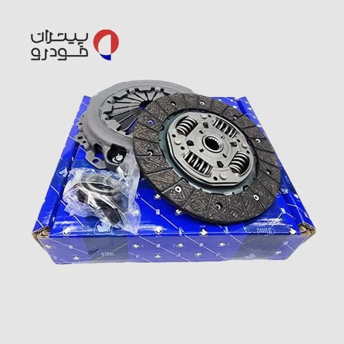 دیسک و صفحه کلاچ ایساکو پژو 207