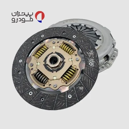 دیسک و صفحه والئو آبی (PHC) سمند EF7 + XU7-3 دیسک و صفحه والئو آبی (PHC) سمند EF7 + XU7