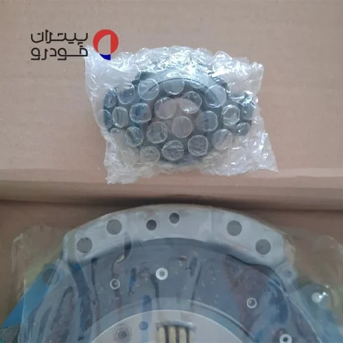 دیسک و صفحه والئو سبز سمند (XU7+EF7) اصلی فرانسه-10