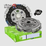 دیسک و صفحه والئو سبز سمند (XU7+EF7) اصلی فرانسه