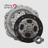 دیسک و صفحه والئو سبز پژو 206 تیپ 5