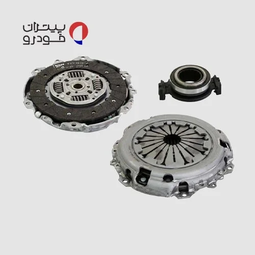 دیسک و صفحه والئو سبز پژو 206 تیپ 5-2 دیسک و صفحه والئو سبز پژو 206 تیپ 5