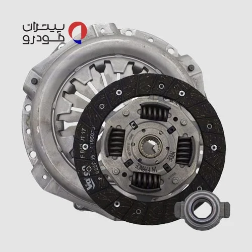 دیسک و صفحه والئو سبز پژو 206 تیپ 5 دیسک و صفحه والئو سبز پژو 206 تیپ 5