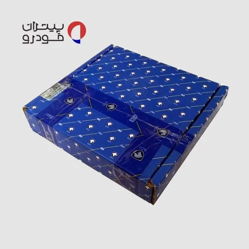 دیسک و صفحه کلاچ ایساکو پژو 206 تیپ 5-7 دیسک و صفحه کلاچ ایساکو پژو 206 تیپ 5