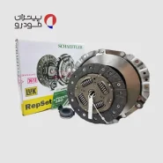 دیسک و صفحه کلاچ لوک پژو پارس معمولی XU7