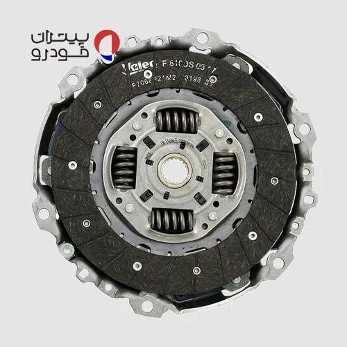 دیسک و صفحه کلاچ والئو سبز پژو 207-3 دیسک و صفحه کلاچ والئو سبز پژو 207