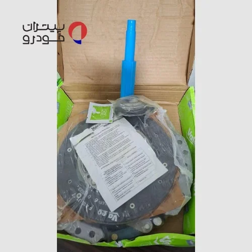 دیسک و صفحه کلاچ والئو سبز پژو 207-9 دیسک و صفحه کلاچ والئو سبز پژو 207