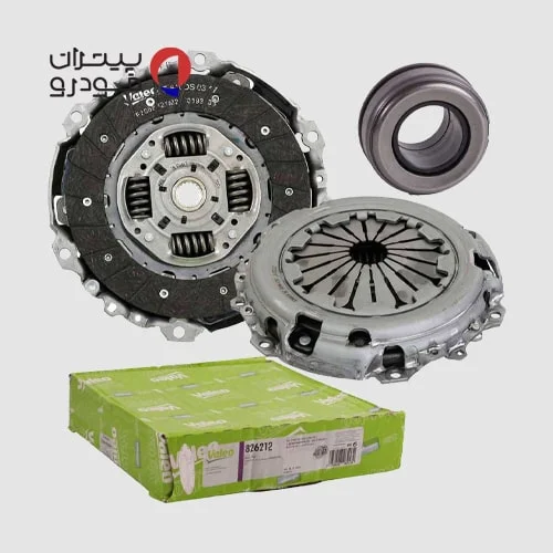 دیسک و صفحه کلاچ والئو سبز پژو 207 دیسک و صفحه کلاچ والئو سبز پژو 207