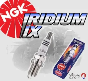 شمع های سری Iridium IX