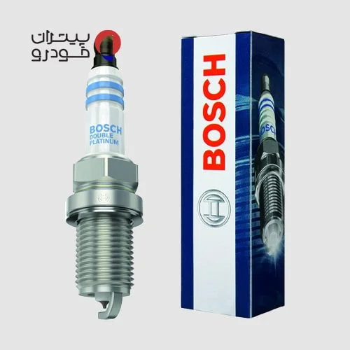 شمع بوش برای EF7 [توربو و تنفس طبیعی] - کد FR7DPP