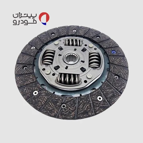 دیسک و صفحه کلاچ ایساکو رانا و راناپلاس شرکتی-2 دیسک و صفحه کلاچ ایساکو رانا و راناپلاس شرکتی