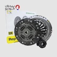 دیسک و صفحه کلاچ لوک پژو 207