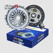 دیسک و صفحه کلاچ پژو 206 تیپ 5 والئو آبی (PHC VALEO)