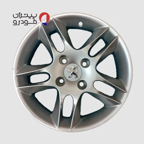 رینگ پنج پر دوبل 15 نیریز (ال زد - LZ)