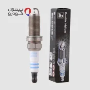 شمع بوش 207 دبل ایریدیوم اصلی