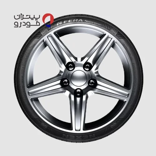 لاستیک نکسن 2256517 گل NFERA SUPREME-3 لاستیک نکسن 2256517 گل NFERA SUPREME