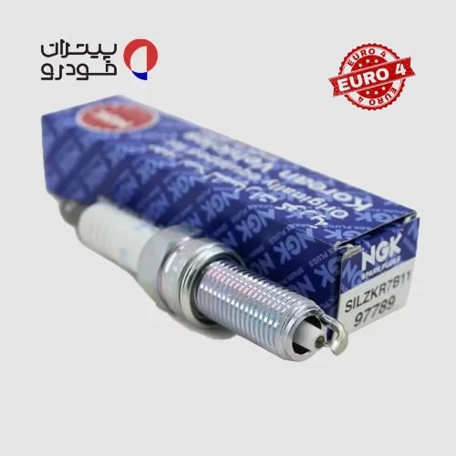شمع-ایریدیوم-یورو-۴-NGK-min شمع ایریدیوم یورو ۴ NGK