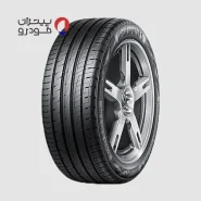 لاستیک کنتیننتال 195/55/16 گل UltraContact UC6