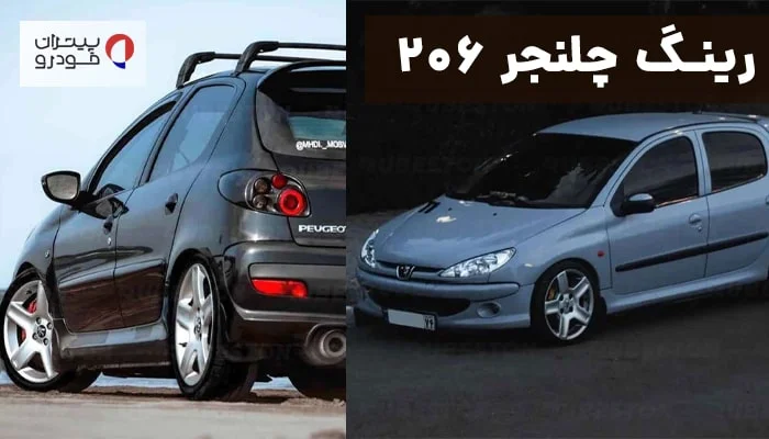 رینگ چلنجر ۲۰۶