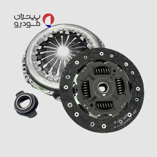 دیسک و صفحه کلاچ لوک تارا اصل آلمان