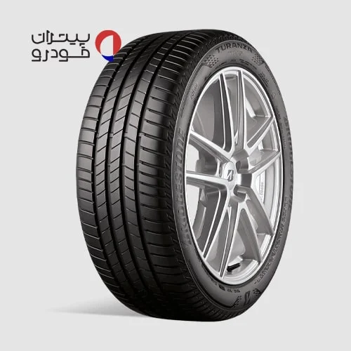 لاستیک-بریجستون-2454519-گل-Turanza-T005AD لاستیک بریجستون 245/45/19 گل Turanza T005