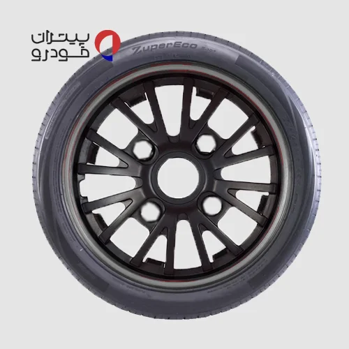 لاستیک-ترازانو-2055517-گل-Z107-3 لاستیک ترازانو 205/55/17 گل Z107