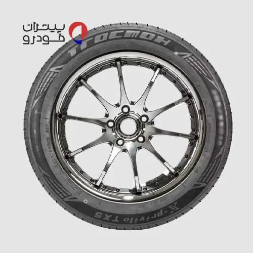 لاستیک-ترک-مکس-1955515-گل-TX5-3 لاستیک ترک مکس 195/55/15 گل PRIVILO TX5
