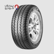 لاستیک جی تی 205/75/14 گل Van600