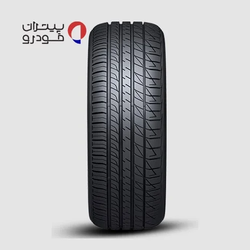 لاستیک دانلوپ 22555R17 گل SP SPORT LM705-2