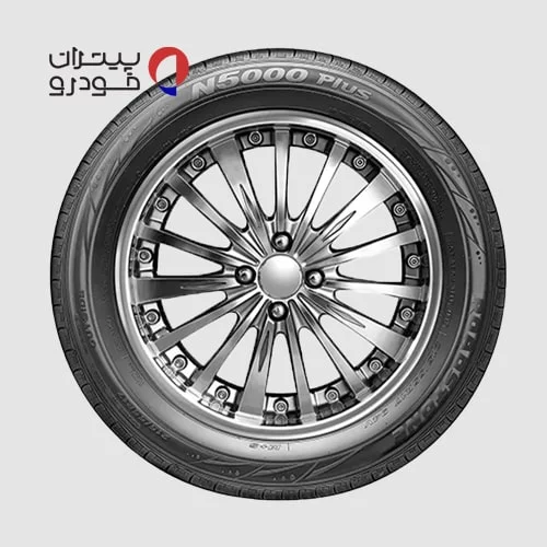 لاستیک رودستون 22555R16 گل N5000 Plus-3 لاستیک رودستون 225/55/16 گل N5000 Plus