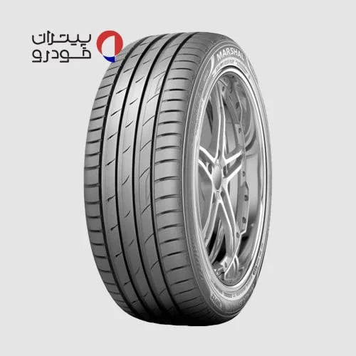 لاستیک مارشال 19545R16 گل Matrac MU12 لاستیک مارشال 195/45/16 گل MU12