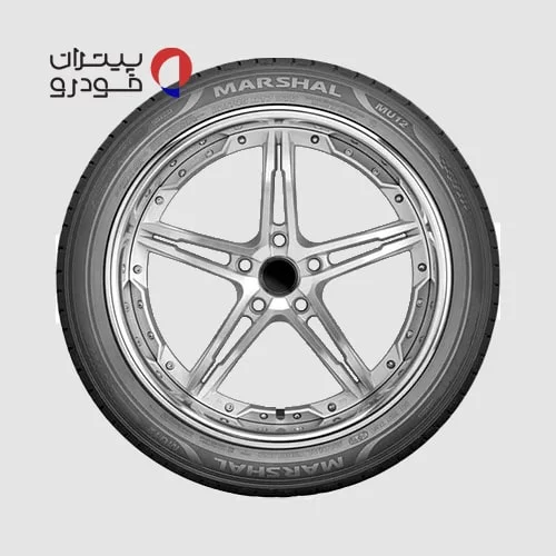 لاستیک مارشال 22545R17 گل Matrac MU12-3 لاستیک مارشال 225/45/17 گل Matrac MU12