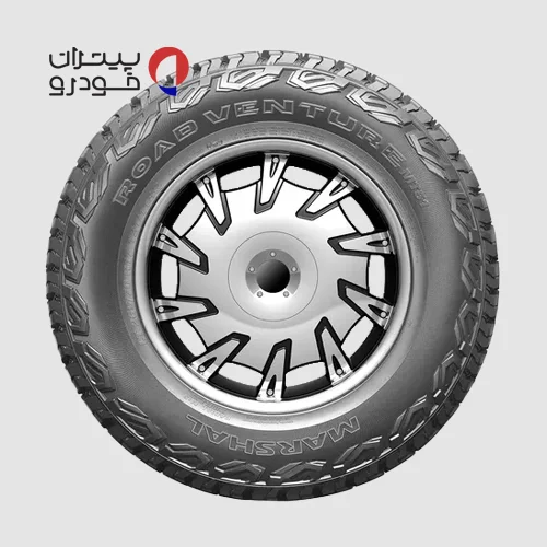 لاستیک-مارشال-2357515-گل-Road-Venture-MT51-3 لاستیک مارشال 235/75/15 گل Road Venture MT51