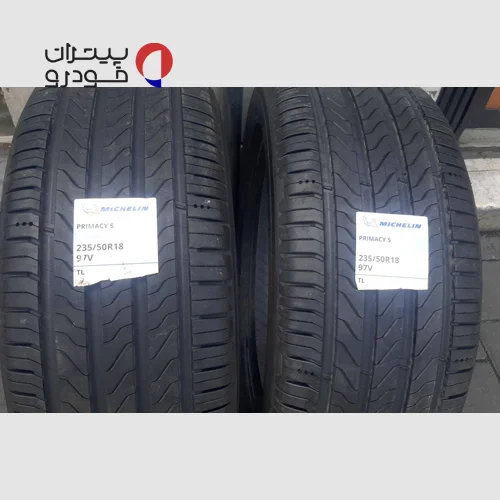 لاستیک-میشلن-2355018-گل-Primacy-5-5 لاستیک میشلن 235/50/18 گل Primacy 5
