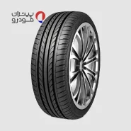 لاستیک نانکنگ 195/45/16 گل NS20