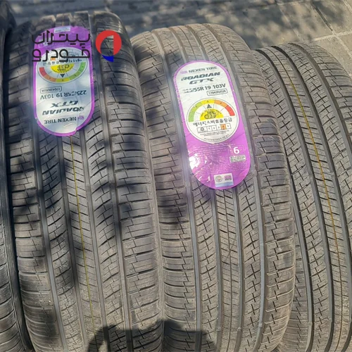 لاستیک-نکسن-2255519-گل-Roadian-GTX-4 لاستیک نکسن 225/55/19 گل Roadian GTX