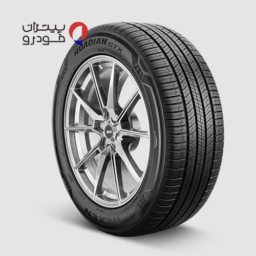 لاستیک-نکسن-2255519-گل-Roadian-GTX لاستیک نکسن 225/55/19 گل Roadian GTX