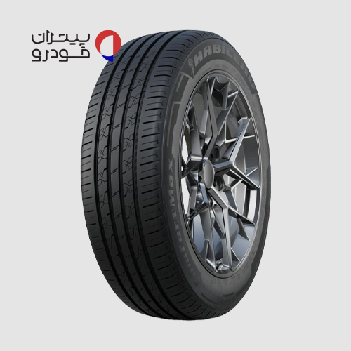 لاستیک-هابیلید-1955515-گل-H206 لاستیک هابیلید 195/55/15 گل H206