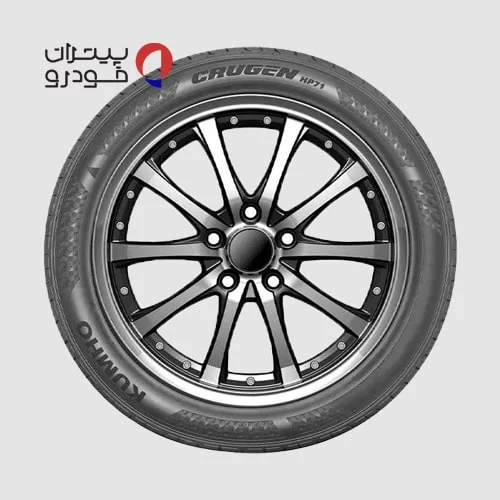لاستیک-کومهو-23550R19-گل-Crugen-HP71-3 لاستیک کومهو 235/50/19 گل Crugen HP71