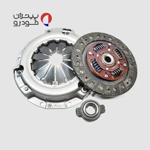 دیسک و صفحه و بلبرینگ سمند دیسک و صفحه و بلبرینگ کلاچ سمند