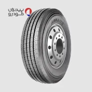 لاستیک آنایت 235/75/17.5 گل 366 (گل جلو)