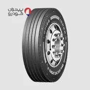 لاستیک بلک لاین 235/75/17.5 گل BF188