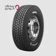 لاستیک ویکرانت 235/75/17.5 گل VDH6